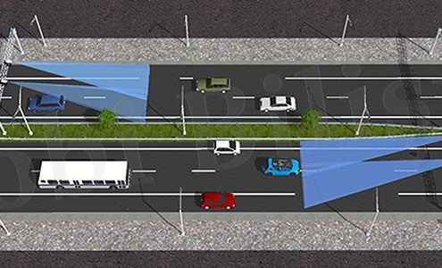 Plaka Tanıma Sistemleri, Hız Kontrol Sstemleri, Elektronik Denetleme Sistemleri EDS Sistemleri
