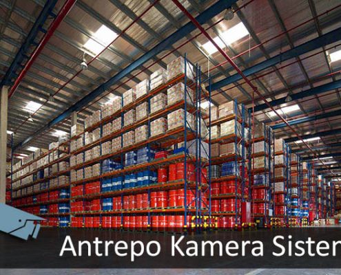 Antrapo Güvenlik çözümlerimiz