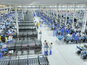 Fabrika Güvenlik Kamera, Alarm, Yangın Alarm Sistemleri